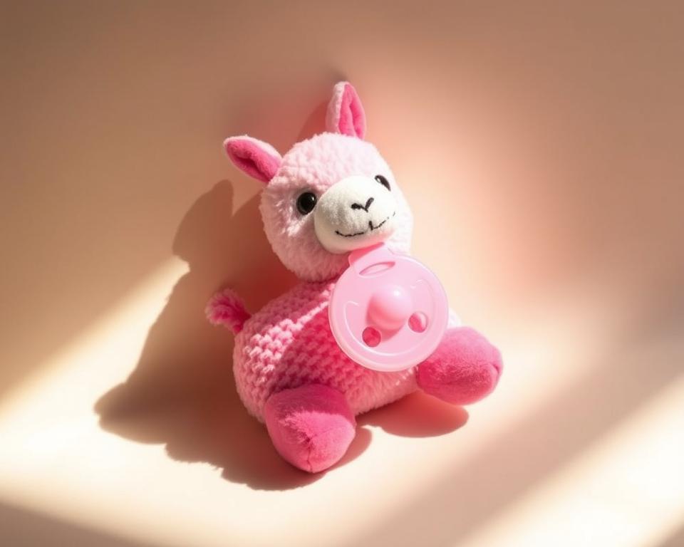 Wubbanub Llama Pacifier1