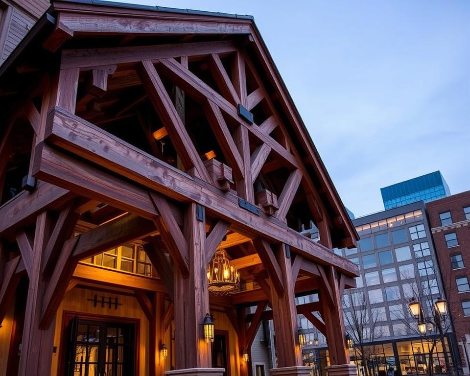 sustainable residential construction Howard