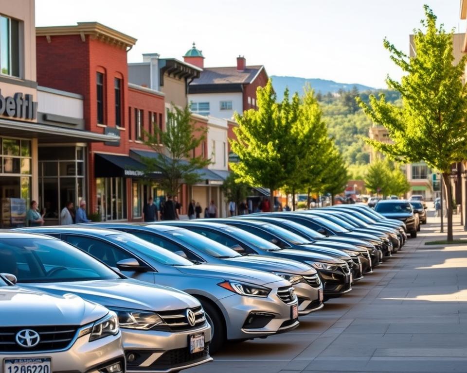 Luxury car service near me Golden CO