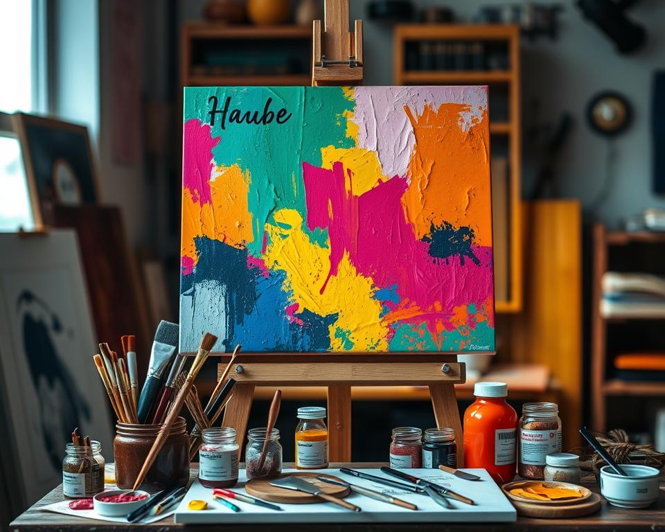 Big Canvas Art
