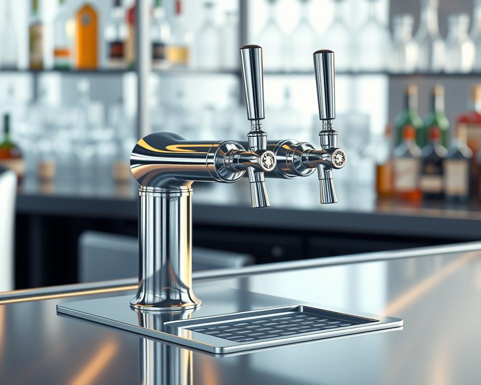 beverage gun