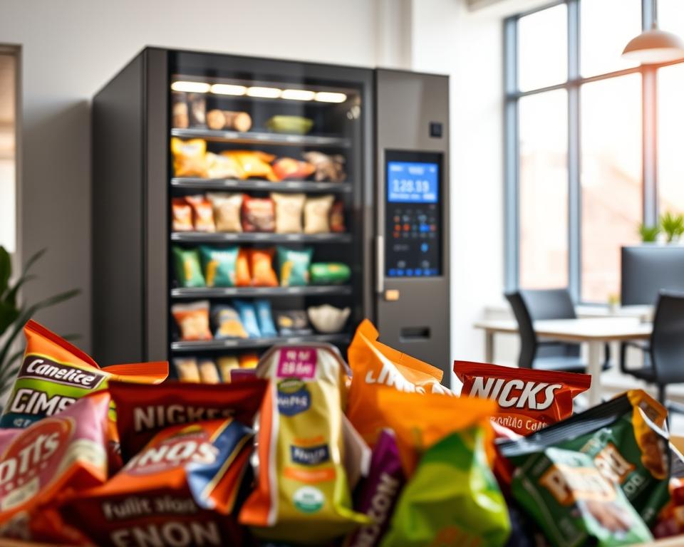 vending machine companies Allen TX