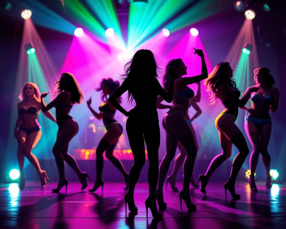 Party Strippers Orange County