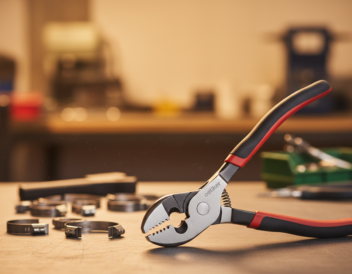 Oetiker Clamp Removal Tool