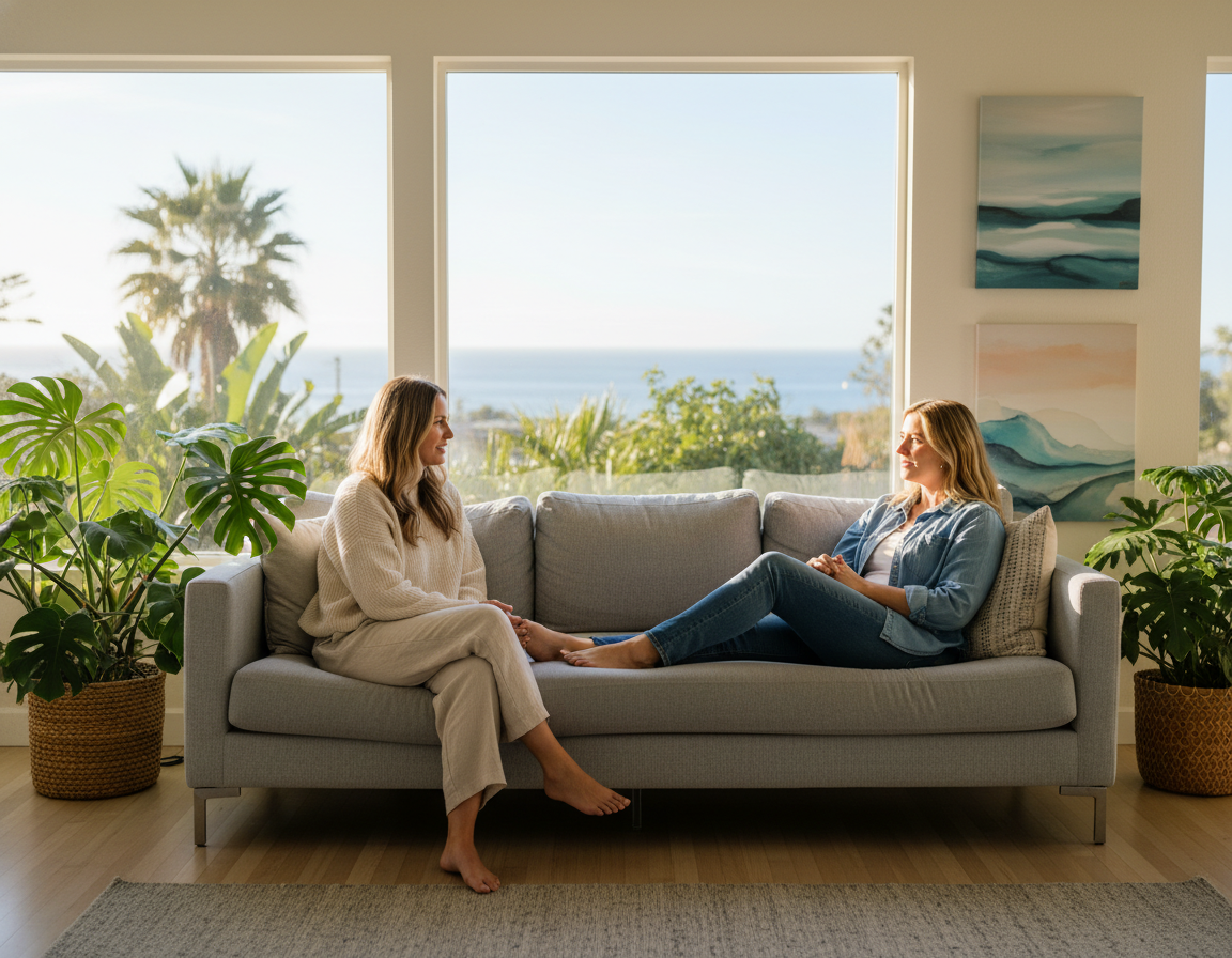 Mental Wellness Support in Del Mar