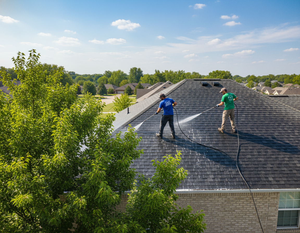 Window Cleaning In Westerville