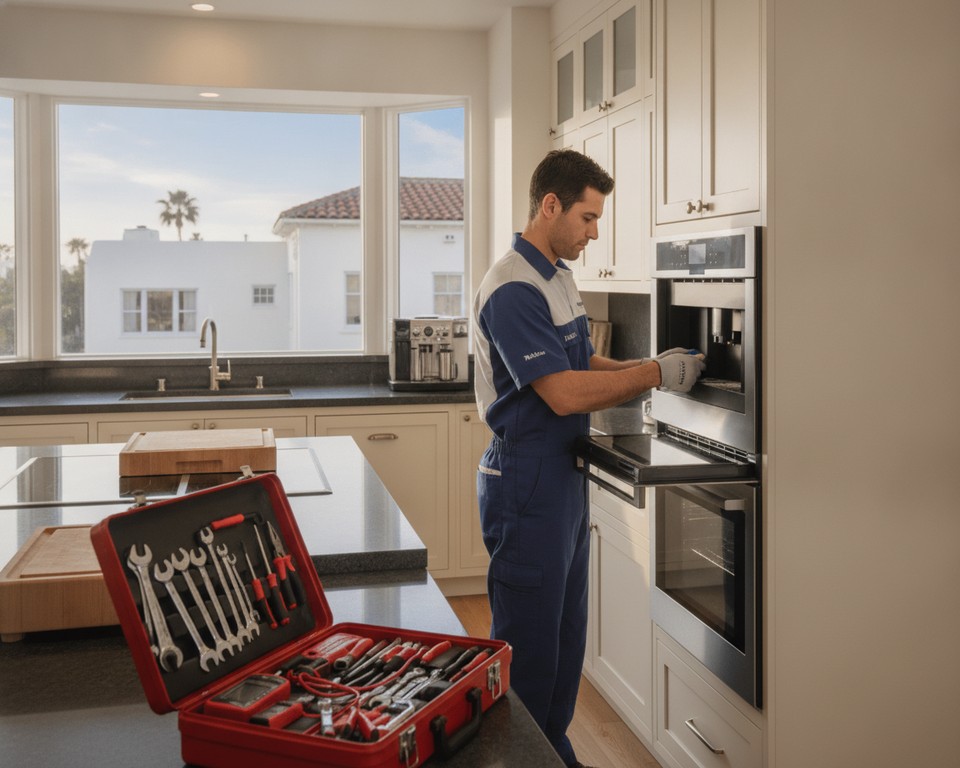 KitchenAid Appliance Repair Santa Monica